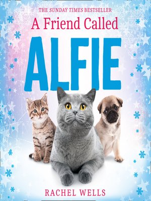 cover image of A Friend Called Alfie (Alfie series, Book 6)